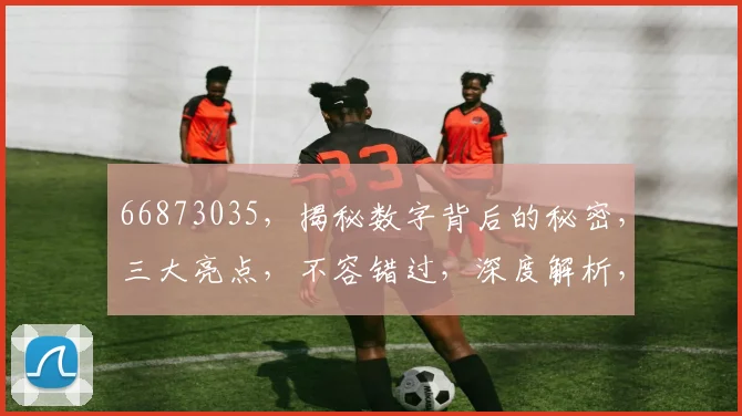 66873035，揭秘数字背后的秘密，三大亮点，不容错过，深度解析，精彩纷呈，必看