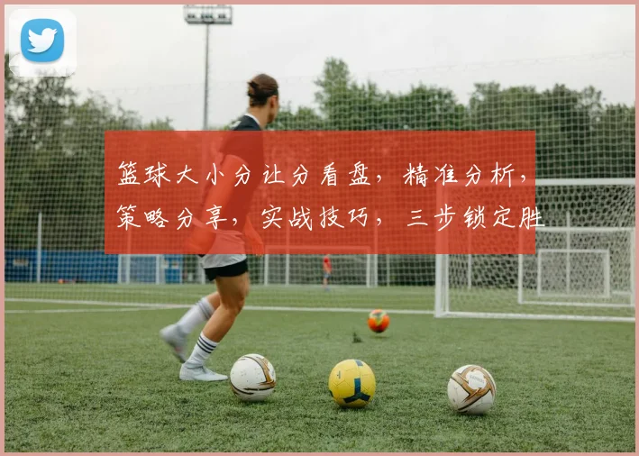 篮球大小分让分看盘，精准分析，策略分享，实战技巧，三步锁定胜局，必看